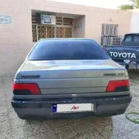ماشین 405خانگی مدل 13بااین شماره