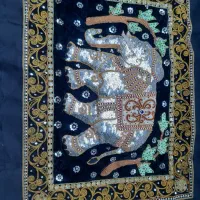 چادر شب دستباف ،جاجیم دستباف ، گلیم دستباف قدیمی|گلیم، جاجیم، گبه|تهران, فدک|دیوار