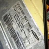 لباسشویی سامسونگ|ماشین لباسشویی و خشککن لباس|شیراز, پودنک|دیوار