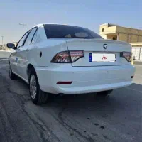 سمند سورن دوگانه مخزن بزرگ دریچه سیمی مدل اخر 1403|خودرو سواری و وانت|اهواز, کمپلو شمالی|دیوار