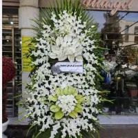 ختم وجشن تاج گل‌های وباکس گلها