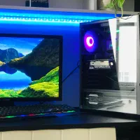 پیسی گیمینگ در حد نو