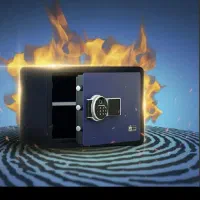 انواع گاوصندوق نسوز .لاهیجان خزر۱۴ موجود است|فروشگاه و مغازه|لاهیجان, کوی خزر|دیوار