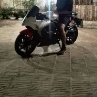 موتور هیوسانگ GT250 R