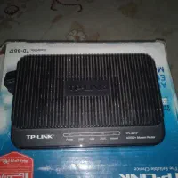 مودم و هندزفری