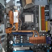 مادربرد و کارت گرافیک|قطعات و لوازم جانبی رایانه|همدان, |دیوار