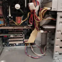 کامپیوتر رومیزی|رایانه رومیزی|سهند, |دیوار