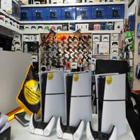 پلی فایو وps5 دیجیتال اسلیم 2دسته فول گیم اروپا|کنسول، بازی ویدئویی و آنلاین|اصفهان, آزادان|دیوار