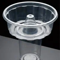 ظرف یکبارمصرف هولدر اسنک سیب زمینی سوخاری و نوشابه