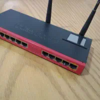 روتر میکروتیک مدل RB2011