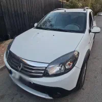 رنو ساندرو استپ وی مدل ۹۶|خودرو سواری و وانت|محمدشهر, محمدشهر|دیوار