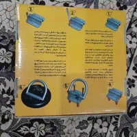 پایه قفل موتورسیکلت و دوچرخه