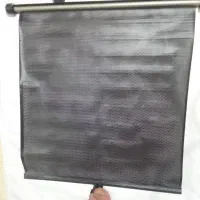 پرده کوچیک شیشه عقب خودرو