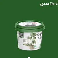 قرص کود ۱۲۰ عددی فوق العاده  دررشدگل و گیاهان