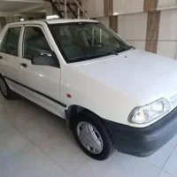 پراید مدل ۹۸بیرنگ