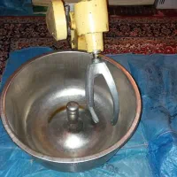 فروش خمیرگیر40کیلویی|ماشین‌آلات صنعتی|جیرفت, |دیوار