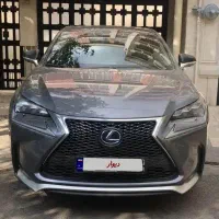 لکسوس Nx300 2017 f sport فول|خودرو سواری و وانت|تهران, دهکده المپیک|دیوار