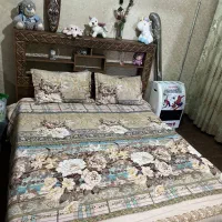 تخت دونفره|تخت و سرویس خواب|تربت جام, والفجر|دیوار