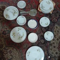 ظرف چینی قدیمی