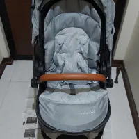 ست کالسکه و کریر در حد نو|کالسکه و لوازم جانبی|تهران, تهرانپارس شرقی|دیوار