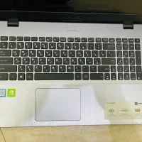 ۲عدد لبتاب i7 نسل ۷ و ۸ گرافیک چهار/تمیز سالم درحد|رایانه همراه|تهران, سجاد|دیوار