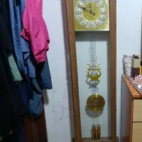 ساعت ایستاده