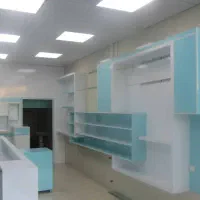 کابینت کمد دیواری کار MDF پایینترین قیمت بازار