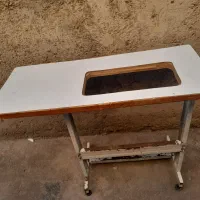 میزبانی چرخ  خیاطی