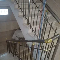 فروش واجراکناف ونرده استیل وشیشه و کف پله چوب|خدمات پیشه و مهارت|نوشهر, |دیوار