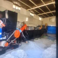 خط آسیابشور وکندور نایلون با کلیه متعلقات