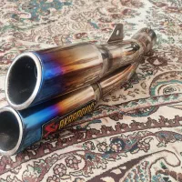 اگزوز قهرمانی|قطعات یدکی و لوازم جانبی|قوچان, |دیوار