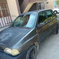 پراید مدل ۸۴|خودرو سواری و وانت|اصفهان, آبشار|دیوار