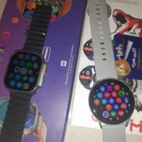 دوعدد ساعت هوشمند|ساعت|پاکدشت, پاکدشت (مامازند)|دیوار