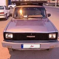 وانت مزدا دوکابین 1600، مدل ۱۳۷۶|خودرو سواری و وانت|بجنورد, |دیوار