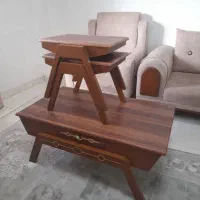 میزتلویزیون وجلومبلی