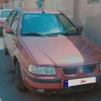 سمند مدل ۹۰ef