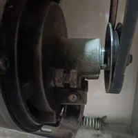 چرخ خیاطی ژوکی 5550 اصل ژاپن|چرخ خیاطی و ریسندگی|تهران, باغ فیض|دیوار