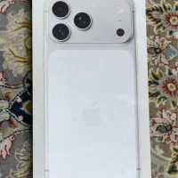 آیفون 17 Pro Max 256GB آکبند پلمپ رجیستر نشده