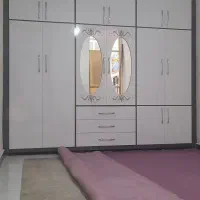 اجرای انواع مدل کابینت  کمد دیواری|جاکفشی، کمد، دراور|دهدشت, |دیوار