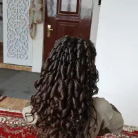 شنیون کار