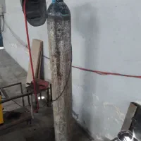 کپسول جوشکاری co2