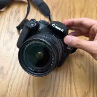 دوربین canon 2000D|دوربین عکاسی و فیلمبرداری|تهران, تهرانسر شرقی|دیوار