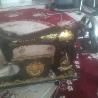 چرخ خیاطی مارشال قدیمی
