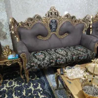 مبلمان سلطنتی 7 نفره