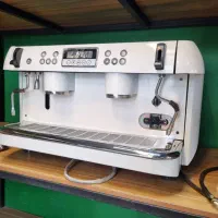 دستگاه قهوه اسپرسو