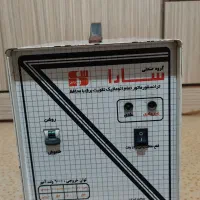 ترانس تمام اتوماتیک سارا