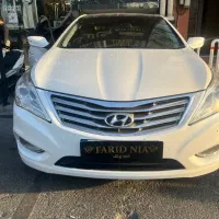 هیوندا ازرا گرانجور ۲۰۱۳