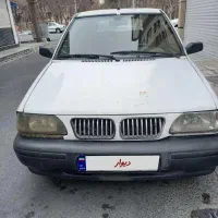 پراید 141 مدل 88