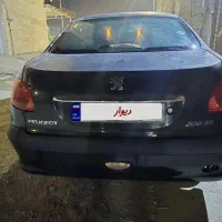 پژو۲۰۶sd V8|خودرو سواری و وانت|آبادان, |دیوار