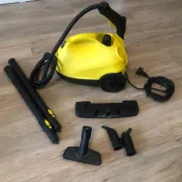 بخارشور کارچر آلمانی|جاروبرقی، جارو شارژی، بخارشو|مشهد, صیاد شیرازی|دیوار